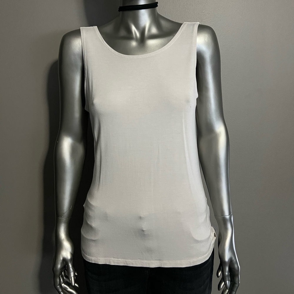 Fabletics Mallow Curtain Call‎ Drape Top